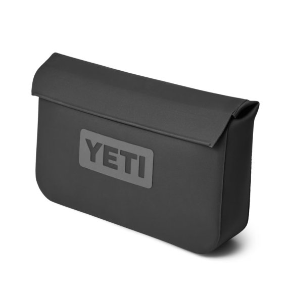 Yeti Sidekick Dry 3L Waterproof Gear Bag - Charcoal in de groep Opslag / Waterdichte tassen bij Sportfiskeprylar.se (SKU-0507-CHA)