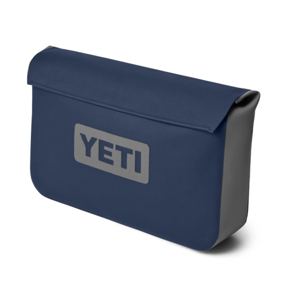 Yeti Sidekick Dry 3L Waterproof Gear Bag - Navy in de groep Opslag / Waterdichte tassen bij Sportfiskeprylar.se (SKU-0507-NVY)