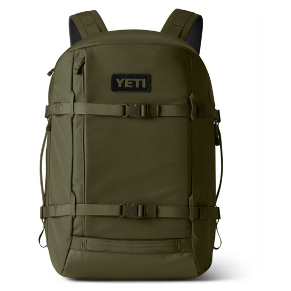 Yeti Crossroads Backpack 35L - Olive in de groep Opslag / Rugzakken / Dagrugzakken bij Sportfiskeprylar.se (SKU-0513-OLV)