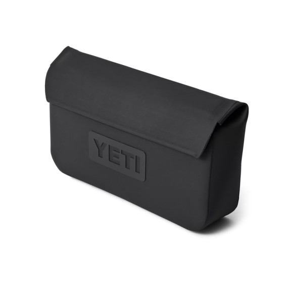 Yeti Sidekick Dry 1L Waterproof Gear Case - Black in de groep Opslag / Waterdichte tassen bij Sportfiskeprylar.se (SKU-0514-BLK)