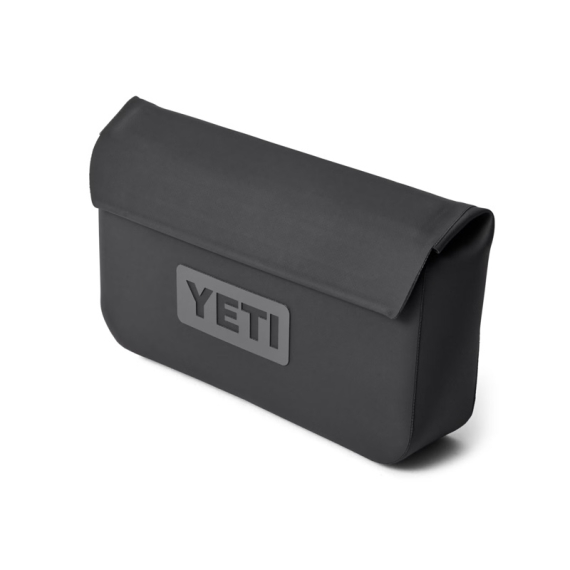 Yeti Sidekick Dry 1L Waterproof Gear Case - Charcoal in de groep Opslag / Waterdichte tassen bij Sportfiskeprylar.se (SKU-0514-CHA)