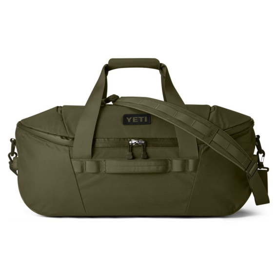 Yeti Crossroads Duffel 60L - Olive in de groep Opslag / Plunjezakken bij Sportfiskeprylar.se (SKU-0534-OLV)