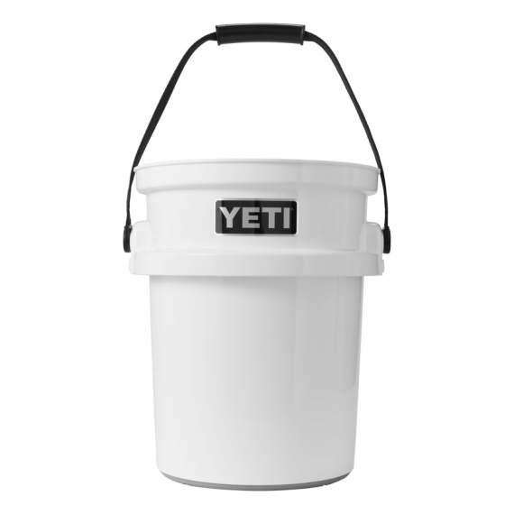 Yeti Loadout Bucket V2 - White in de groep Opslag / Zitkisten bij Sportfiskeprylar.se (SKU-0602-WHI)