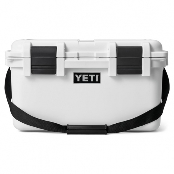 Yeti LoadOut GoBox 30 - White in de groep Opslag / Tackle Tassen / Lure Bags bij Sportfiskeprylar.se (SKU-0607-WHI)