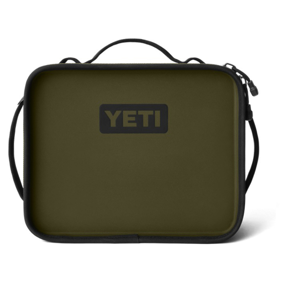 Yeti Daytrip Lunch Box V2 - Olive in de groep Opslag / Koelboxen & Koeltassen / Koeltassen bij Sportfiskeprylar.se (SKU-2155-OLV)