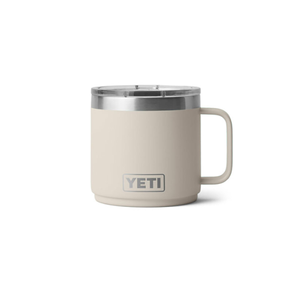 Yeti Rambler 14 Oz Mug MS 2.0 - Cape Taupe in de groep Outdoor / Camping Keuken & Keukengerei / Thermosflessen / Thermosbekers bij Sportfiskeprylar.se (SKU-2304-24H2BH)