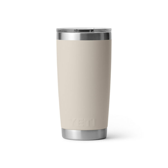 Yeti Rambler 20 Oz Tumbler 2.0 - Cape Taupe in de groep Outdoor / Camping Keuken & Keukengerei / Thermosflessen / Thermosbekers bij Sportfiskeprylar.se (SKU-2305-24H2BH)