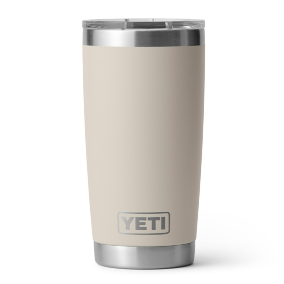 Yeti Rambler 20 Oz Tumbler 2.0 - Cape Taupe in de groep Outdoor / Camping Keuken & Keukengerei / Thermosflessen / Thermosbekers bij Sportfiskeprylar.se (SKU-2305-24H2BH)