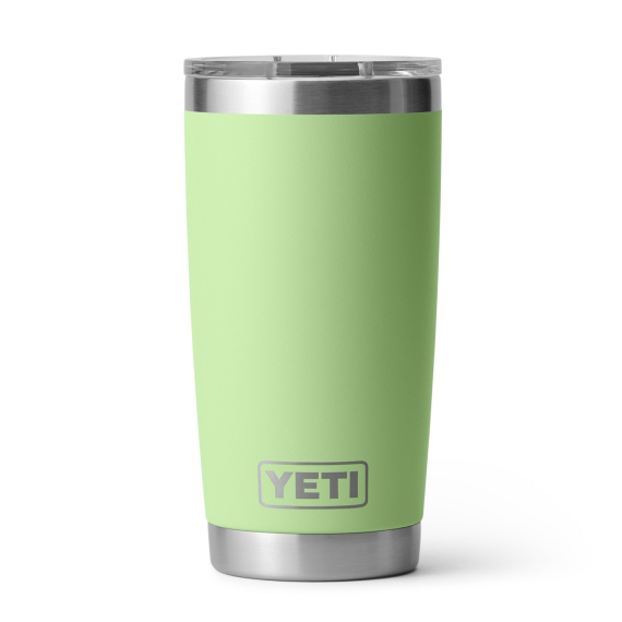 Yeti Rambler 20 Oz Tumbler 2.0 - Key Lime in de groep Outdoor / Camping Keuken & Keukengerei / Thermosflessen / Thermosbekers bij Sportfiskeprylar.se (SKU-2305-24H2KL)