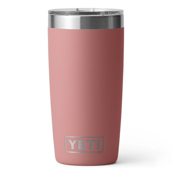 Yeti Rambler 10 Oz Tumbler - Sandstone Pink in de groep Outdoor / Camping Keuken & Keukengerei / Thermosflessen / Thermosbekers bij Sportfiskeprylar.se (SKU-2315-24H2SSP)