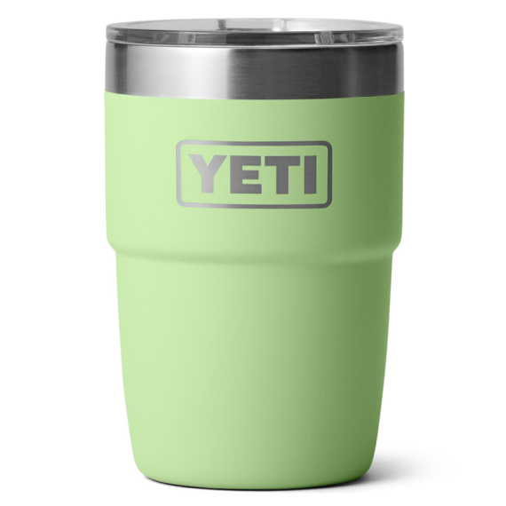 Yeti Rambler 8 Oz Stackable Tumbler - Key Lime in de groep Outdoor / Camping Keuken & Keukengerei / Thermosflessen / Thermosbekers bij Sportfiskeprylar.se (SKU-2337-24H2KL)