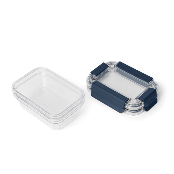 Yeti Food Storage Medium - Navy in de groep Outdoor / Camping Keuken & Keukengerei / Lunchboxen & Vacuümvoedselpotten / Lunchtrommels bij Sportfiskeprylar.se (SKU-2350-NVY)