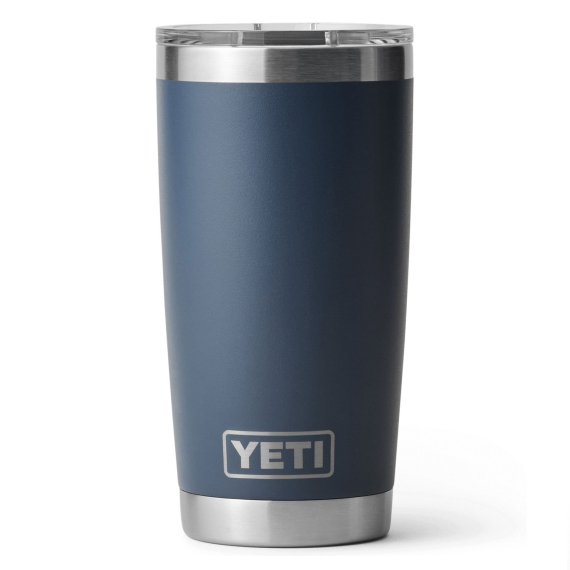 Yeti Rambler 20 Oz Tumbler - Navy in de groep Outdoor / Camping Keuken & Keukengerei / Thermosflessen / Thermosbekers bij Sportfiskeprylar.se (SKU-305-1472)