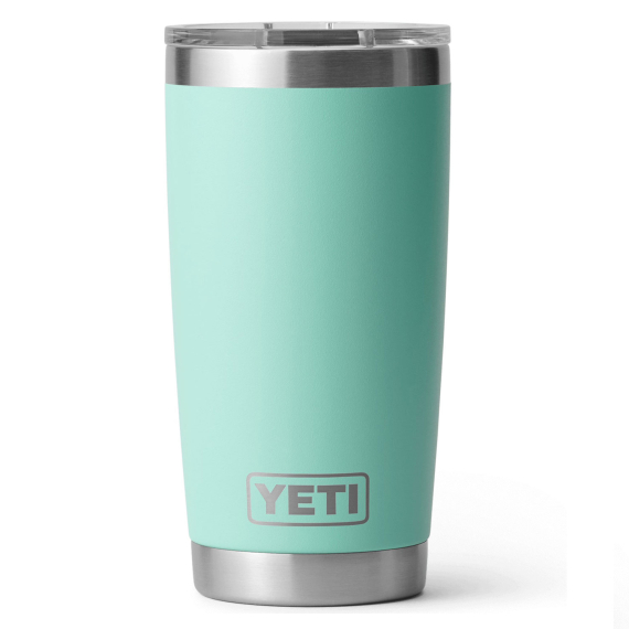 Yeti Rambler 20 Oz Tumbler - Seafoam in de groep Outdoor / Camping Keuken & Keukengerei / Thermosflessen / Thermosbekers bij Sportfiskeprylar.se (SKU-305-1473)