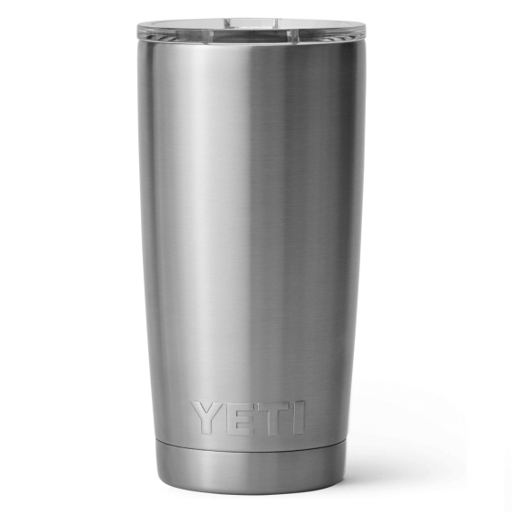 Yeti Rambler 20 Oz Tumbler - Stainless Steel in de groep Outdoor / Camping Keuken & Keukengerei / Thermosflessen / Thermosbekers bij Sportfiskeprylar.se (SKU-305-1513)