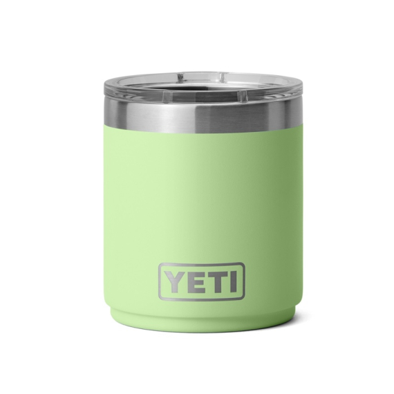 Yeti Rambler 10 Oz Lowball MS 2.0 - Key Lime in de groep Outdoor / Camping Keuken & Keukengerei / Thermosflessen / Thermosbekers bij Sportfiskeprylar.se (SKU-3302-24H2KL)