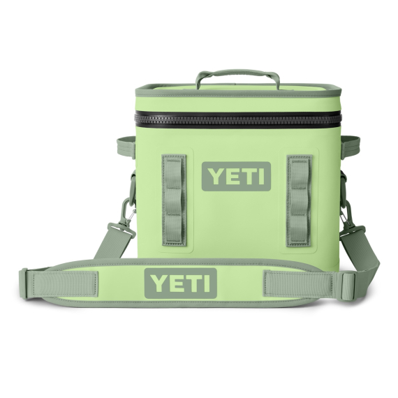 Yeti Hopper Flip 12 Soft Cooler - Key Lime in de groep Opslag / Koelboxen & Koeltassen / Koeltassen bij Sportfiskeprylar.se (SKU-E161-24H2KL)