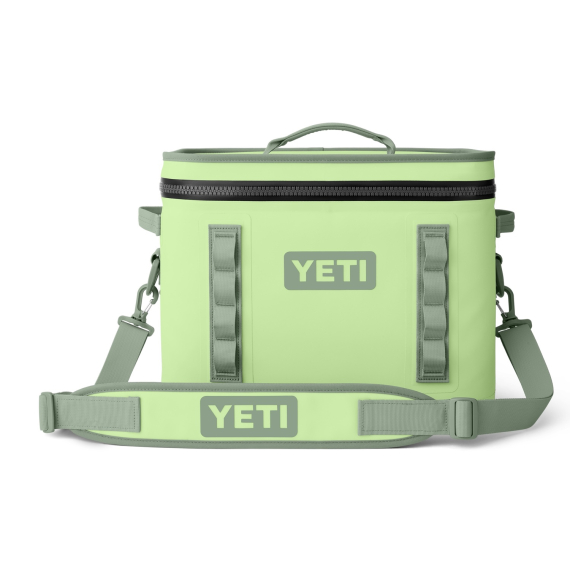 Yeti Hopper Flip 18 Soft Cooler - Key Lime in de groep Opslag / Koelboxen & Koeltassen / Koeltassen bij Sportfiskeprylar.se (SKU-E162-24H2KL)