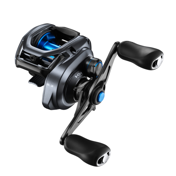 Shimano SLX XT A 150/151 in de groep Reels / Baitcasting Reels / Low Profile Reels bij Sportfiskeprylar.se (SLXXT150Ar)