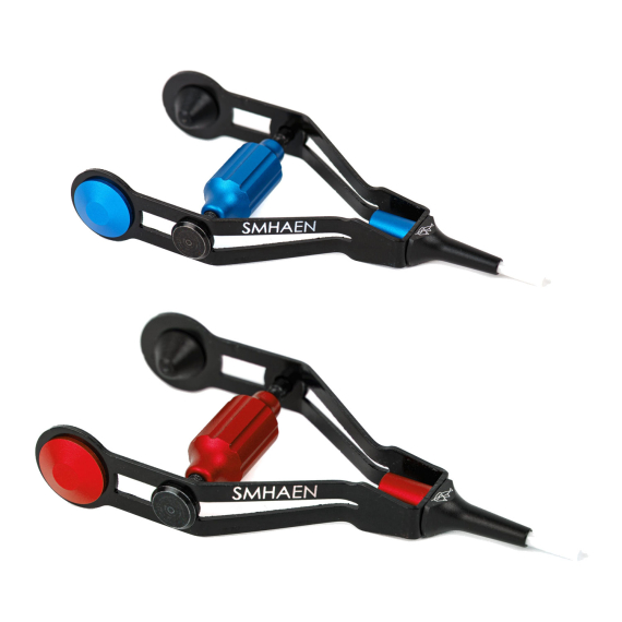 SMHAEN Bobbin Holder Pro in de groep Haken & Terminal Tackle / Vliegvis bindmateriaal / Hulpmiddelen voor vliegbinden / Dobbers bij Sportfiskeprylar.se (SM-100r)