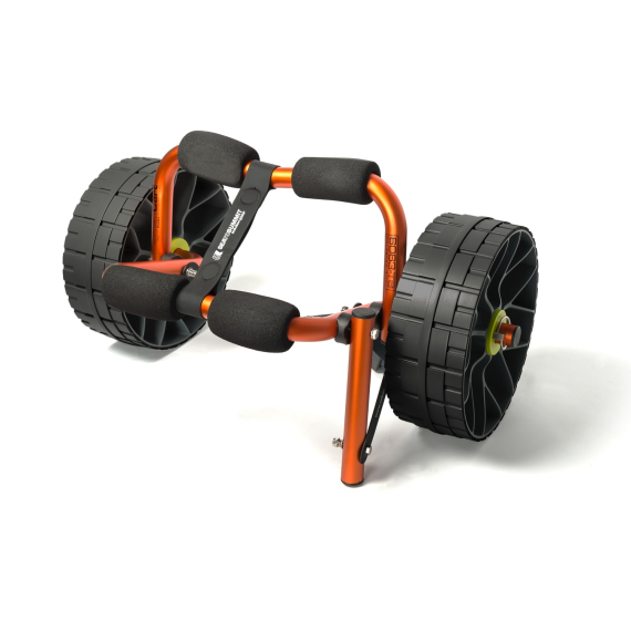 Sea To Summit Solution Gear Cart Small - Solid Wheels in de groep Marine Elektronica & Boot / Bootaccessoires / Steuenen / Andere bevestigingen en beugels bij Sportfiskeprylar.se (SOLCARTSO)