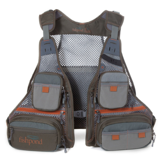 Fishpond Sagebrush Pro Mesh Vest in de groep Kleding & Schoenen / Kleding / Vesten / Visvesten bij Sportfiskeprylar.se (SPMV)