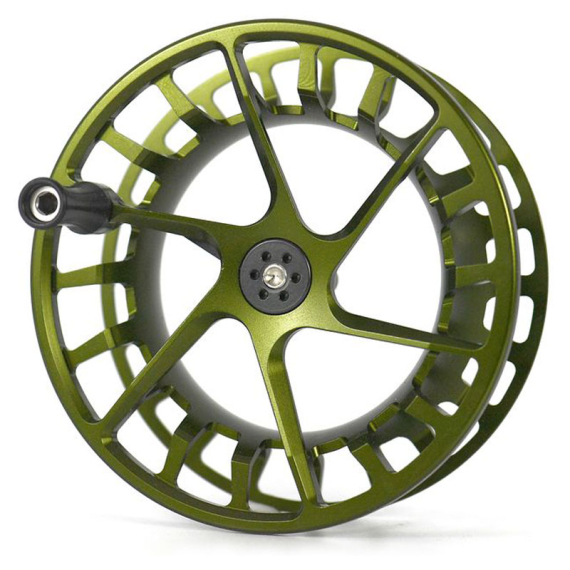 Lamson Speedster S-Series Spare Spool Olive Green in de groep Reels / Vliegvisreels & extra spoelen / Extra spoelen bij Sportfiskeprylar.se (SPS-3PLUSSPOOL-Ogr)