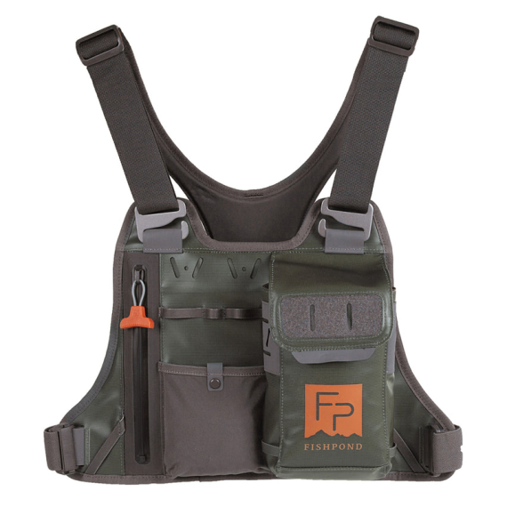 Fishpond Stormshadow Chest Pack in de groep Opslag / Tackle Tassen / Chest Packs bij Sportfiskeprylar.se (SS-CP)