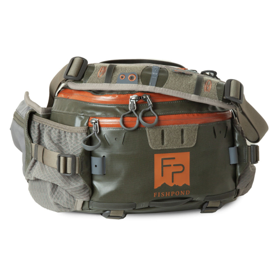 Fishpond Stormshadow Lumbar Pack in de groep Opslag / Tackle Tassen / Heuptassen bij Sportfiskeprylar.se (SS-LP)