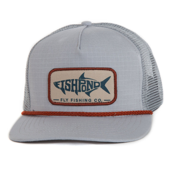 Fishpond Sabalo Trucker Hat - Overcast in de groep Kleding & Schoenen / Petten, mutsen en overig / Petten / Truckerpetten bij Sportfiskeprylar.se (STH-O)