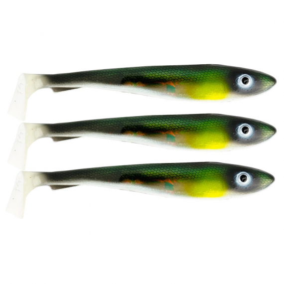 McRubber Shad 17cm (3 pack) in de groep Kunstaas / Softbaits / Snoek Softbaits bij Sportfiskeprylar.se (SZ103420r)