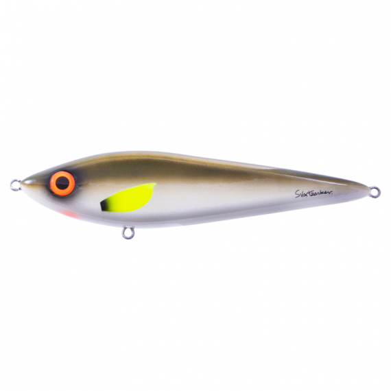 Svartzonker Big Glide 23cm - C21 Nors in de groep Kunstaas / Jerkbaits bij Sportfiskeprylar.se (SZ105421)