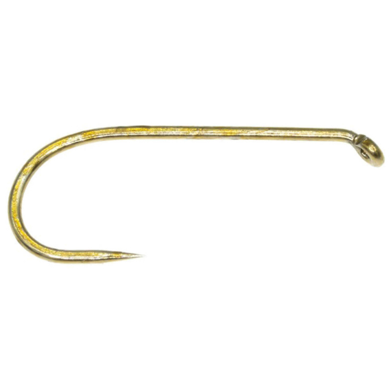 Tiemco 100 Dry Fly Barbless 20-pack - #10 in de groep Haken & Terminal Tackle / Haken / Vliegvis bindhaken bij Sportfiskeprylar.se (T100BL-10r)