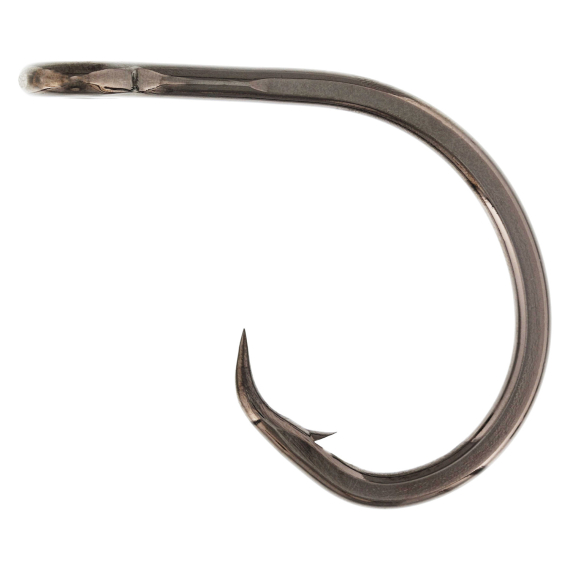 Westin Circle Hook Chrome in de groep Haken & Terminal Tackle / Haken / Cirkelhaken bij Sportfiskeprylar.se (T84-816-122r)