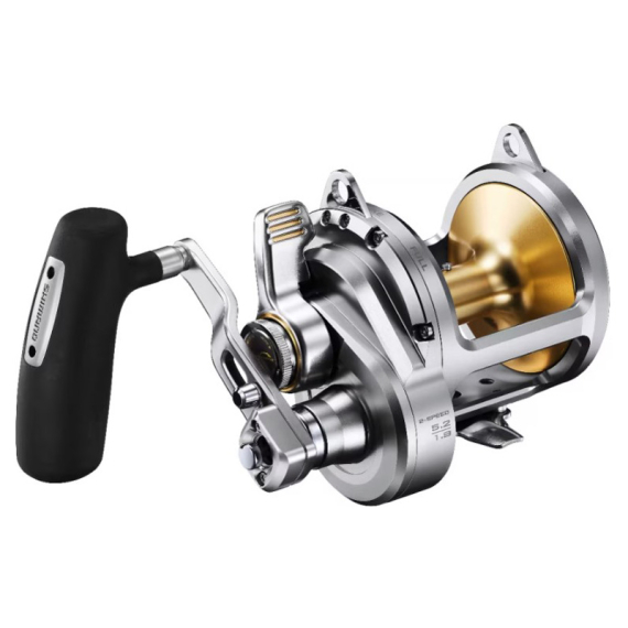 Shimano Talica II in de groep Reels / Zeevissen reels & molens bij Sportfiskeprylar.se (TAC20IIAr)