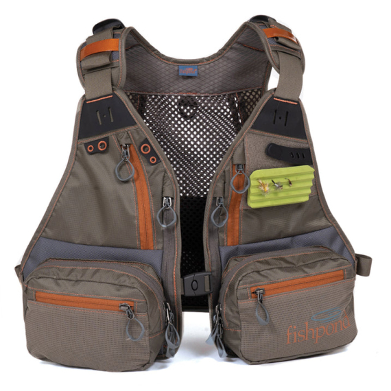 Fishpond Tenderfoot Youth Vest in de groep Kleding & Schoenen / Kleding / Vesten / Visvesten bij Sportfiskeprylar.se (TFYV)