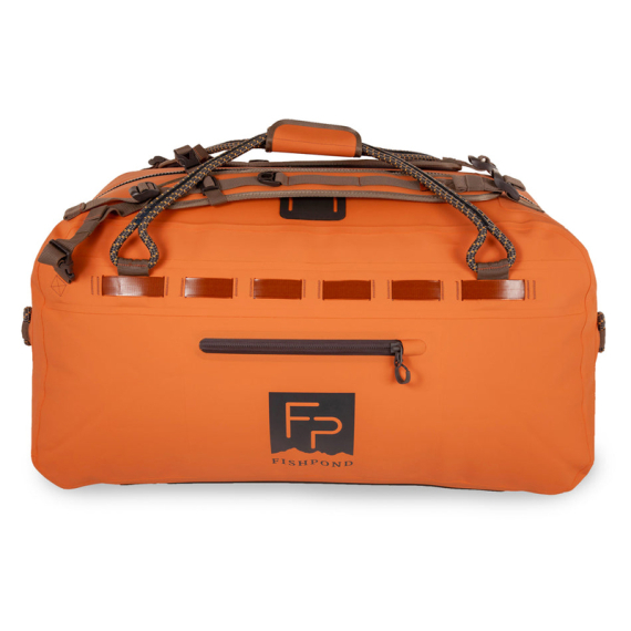 Fishpond Thunderhead Grande Submersible Duffel - Eco Cutthroat Orange in de groep Opslag / Plunjezakken bij Sportfiskeprylar.se (TGSD-ECO)