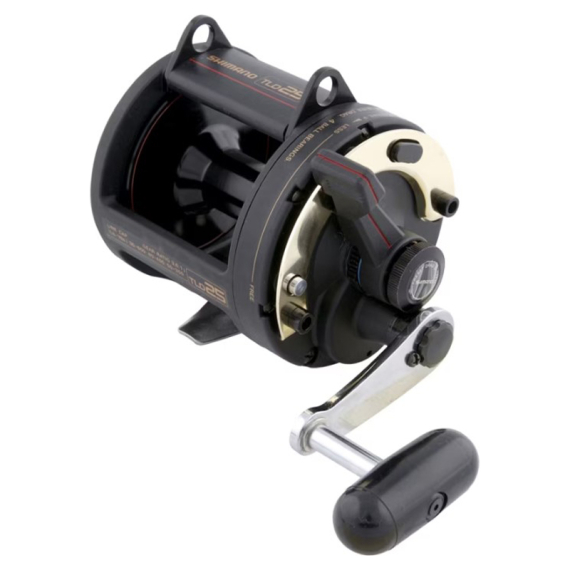 Shimano TLD in de groep Reels / Zeevissen reels & molens bij Sportfiskeprylar.se (TLD25r)