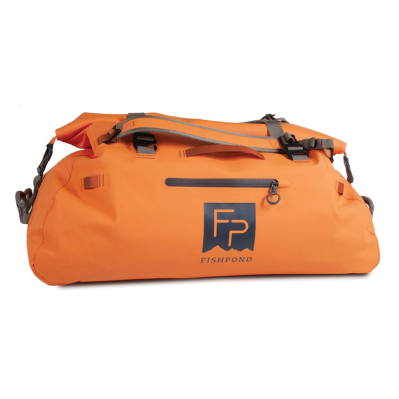 Fishpond Thunderhead Large Roll-Top Duffel - Eco Cutthroat Orange in de groep Opslag / Plunjezakken bij Sportfiskeprylar.se (TLRTD-ECO)