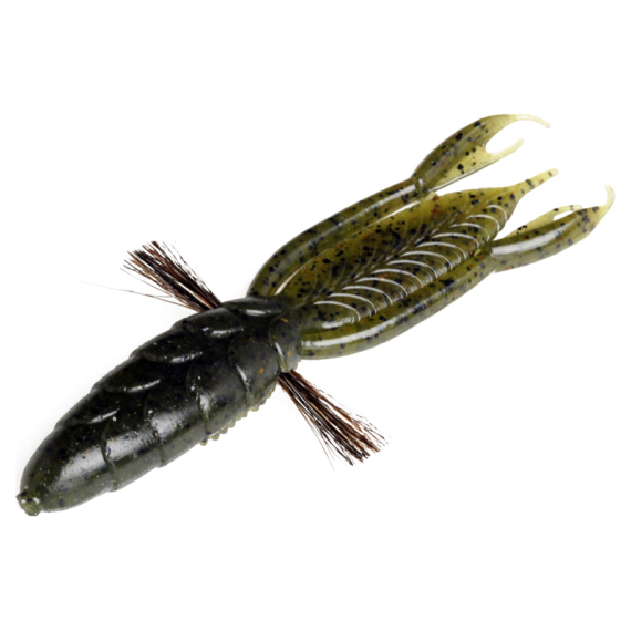 Baitbreath BYS Shrimp 8,9cm in de groep Kunstaas / Softbaits / Craws & Creaturebaits / Craws bij Sportfiskeprylar.se (TRA-BB121r)