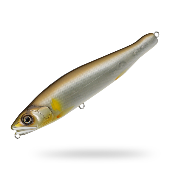 Gan Craft S-Caper Silent 140 in de groep Kunstaas / Swimbaits / Hard Swimbaits bij Sportfiskeprylar.se (TRA-BB94r)