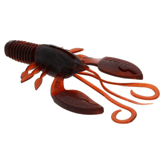 Adusta Gadget Craw 9,6cm, 7.4g in de groep Kunstaas / Softbaits / Craws & Creaturebaits bij Sportfiskeprylar.se (TRA-gc38-011r)