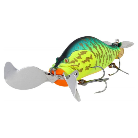 Adusta Zacrawl Heart Blaster 9cm, 33g in de groep Kunstaas / Topwater kunstaas bij Sportfiskeprylar.se (TRA-zhb-014r)