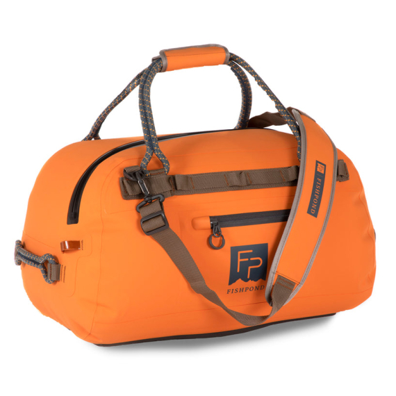 Fishpond Thunderhead Submersible Duffel - Eco Cutthroat Orange in de groep Opslag / Plunjezakken bij Sportfiskeprylar.se (TSD-ECO)