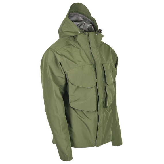 Vision Vector Iguana Green Jacket in de groep Kleding & Schoenen / Kleding / Jassen / Waadjassen bij Sportfiskeprylar.se (V3781-Sr)