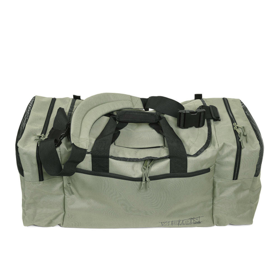 Vision All In One Bag - Olive in de groep Opslag / Reel & molen bescherming en tassen / Reel en molen opslag bij Sportfiskeprylar.se (V5100O)