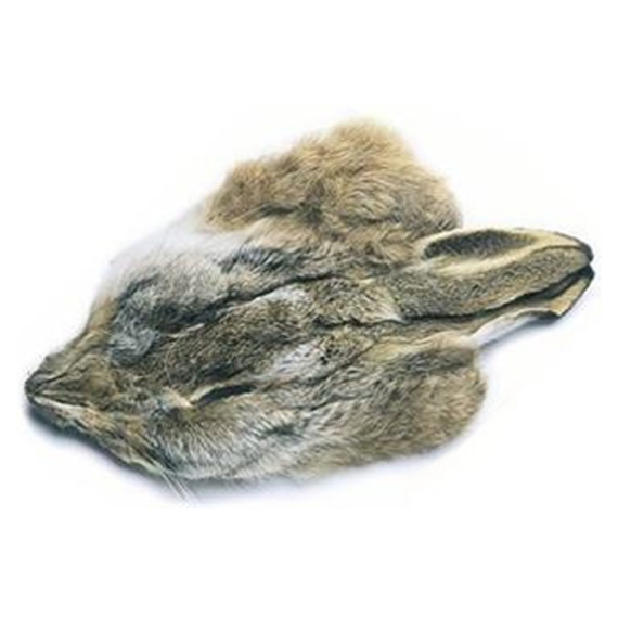 Hare - Mask with ears in de groep Haken & Terminal Tackle / Vliegvis bindmateriaal / Vliegbindmateriaal / Haarmateriaal / Haas & Konijn bij Sportfiskeprylar.se (V6002)