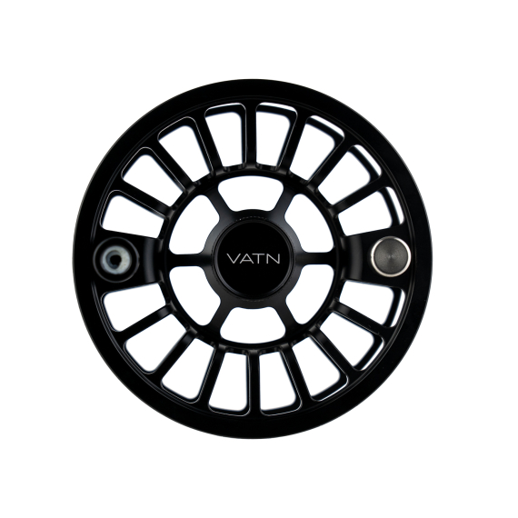 VATN M2 Spare Spool Black in de groep Reels / Vliegvisreels & extra spoelen / Extra spoelen bij Sportfiskeprylar.se (VFRM200XS-34Br)