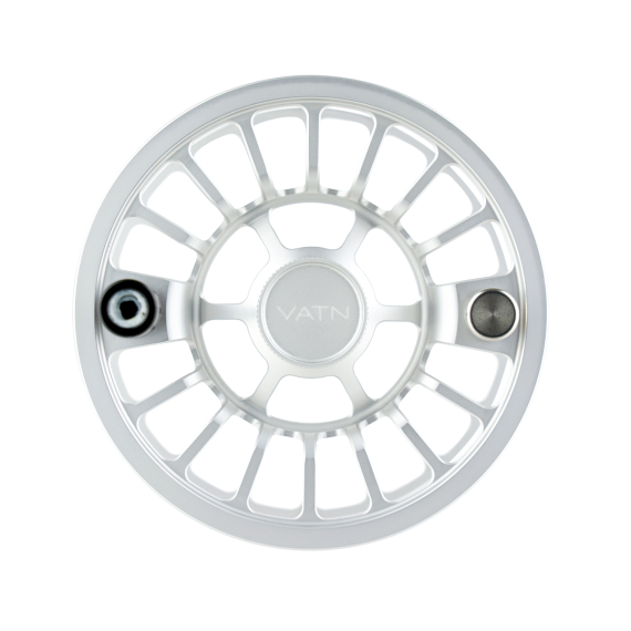 VATN M2 Spare Spool Silver in de groep Reels / Vliegvisreels & extra spoelen / Extra spoelen bij Sportfiskeprylar.se (VFRM200XS-34Sr)