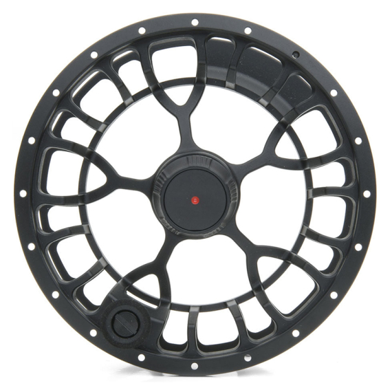 Vision Hero Grey Extraspole in de groep Reels / Vliegvisreels & extra spoelen / Extra spoelen bij Sportfiskeprylar.se (VHR35G-001r)